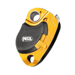 Блок-ролик с зажимом PRO TRAXION (Petzl)