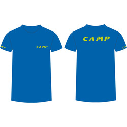 Футболка мужская T-SHIRT CAMP MAN (CAMP)